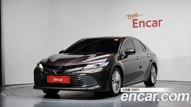 Toyota Camry 2018