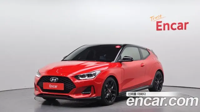Hyundai Veloster 2020