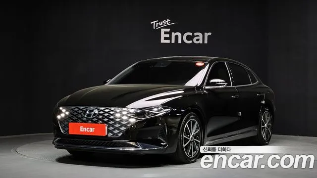 Hyundai Grandeur 2022