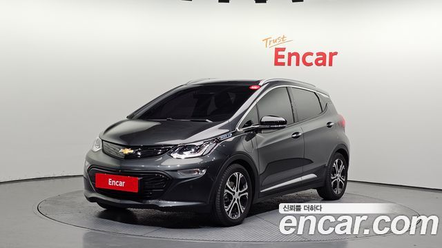 Chevrolet Bolt EV 2021