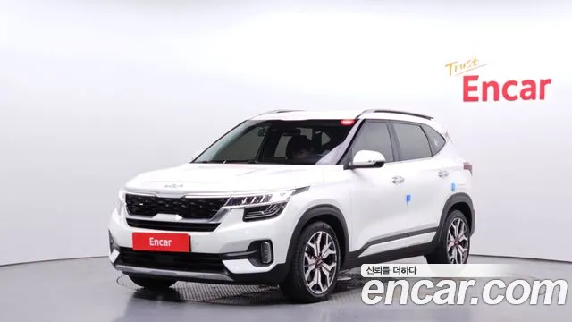 Kia Seltos 2022