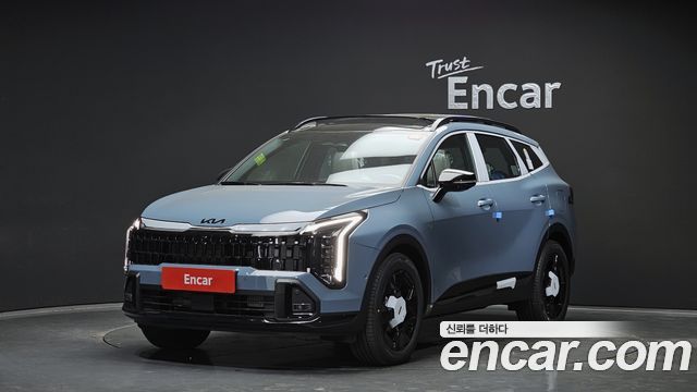Kia Sportage 2026