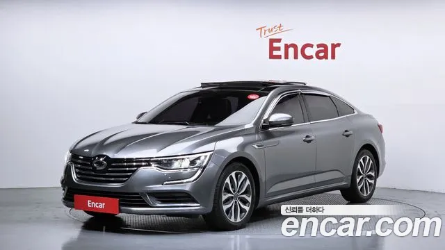 Renault SM6 2016