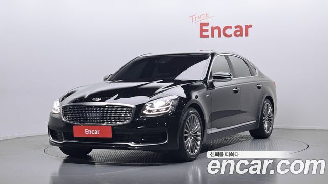 Kia K9 2018