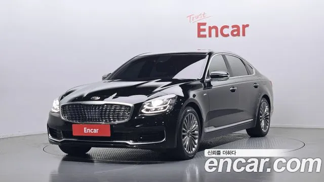Kia K9 2018