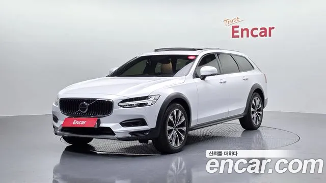 Volvo V90 2021