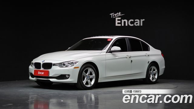 BMW 3-Series 2014