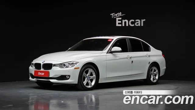 BMW 3-Series 2014
