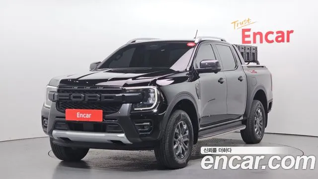 Ford Ranger 2023