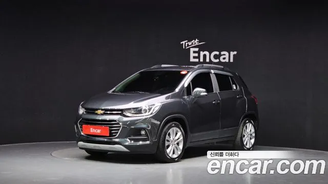Chevrolet Trax 2018
