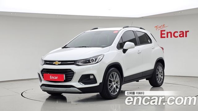 Chevrolet Trax 2020