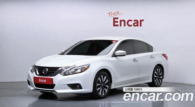 Nissan Altima 2016