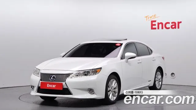 Lexus ES 2014
