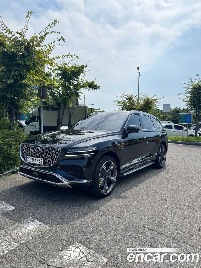 Genesis GV80 2025