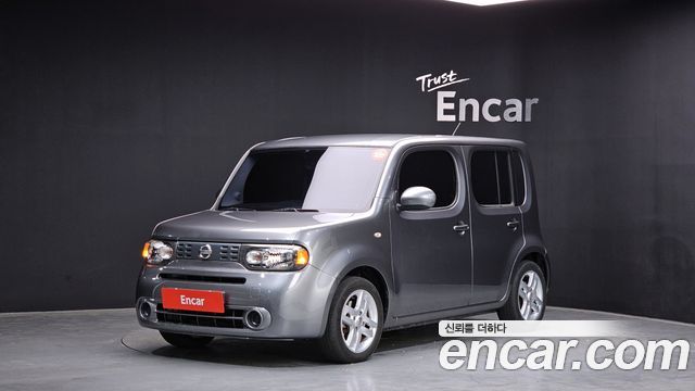 Nissan Cube 2014