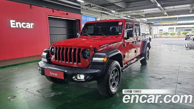 Jeep Gladiator 2021