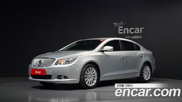 Chevrolet Alpheon 2011