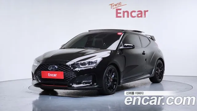 Hyundai Veloster 2020
