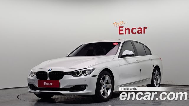 BMW 3-Series 2014