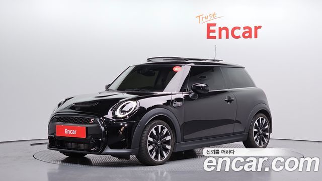 MINI Cooper 2022
