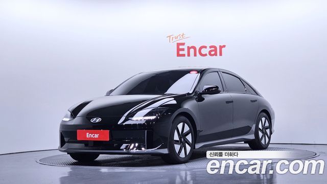 Hyundai Ioniq6 2022