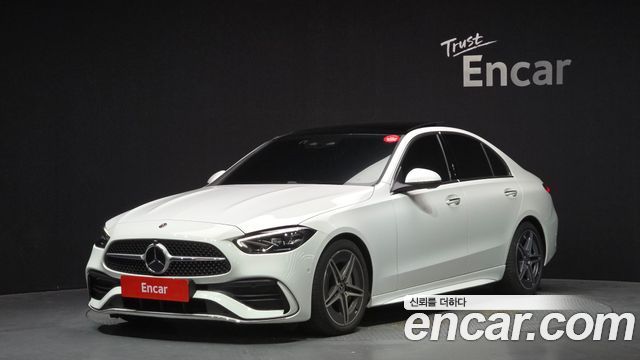 Mercedes-Benz C-Class 2024
