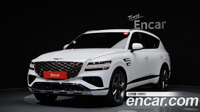Genesis GV80 2024