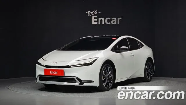 Toyota Prius 2024