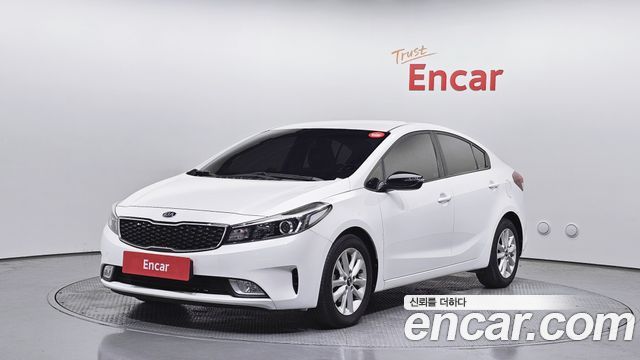 Kia K3 2016