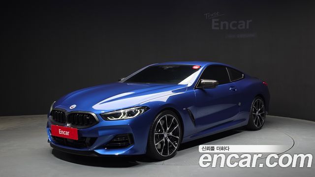 BMW 8-Series 2022