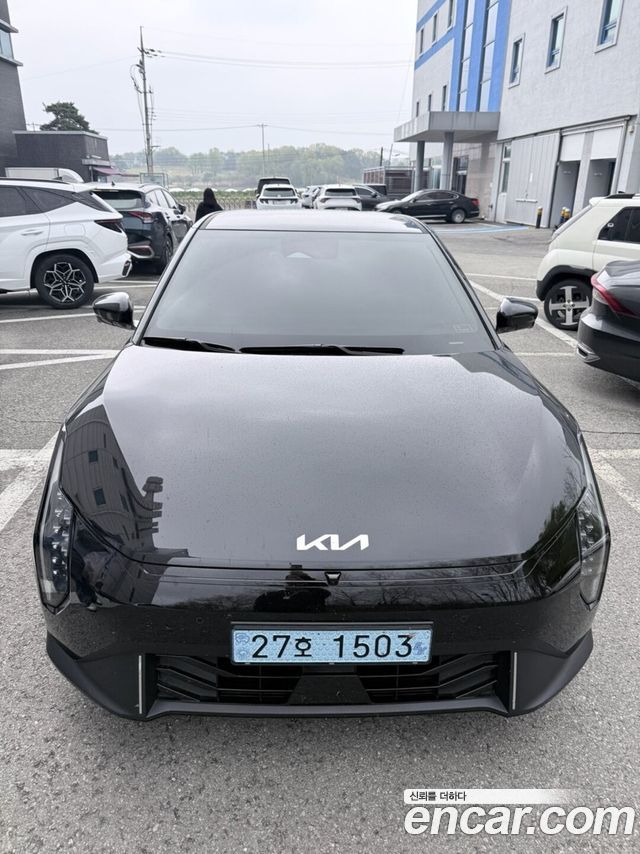 Kia EV4 2026