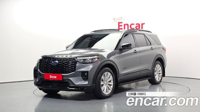 Ford Explorer 2024