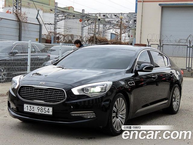 Kia K9 2014