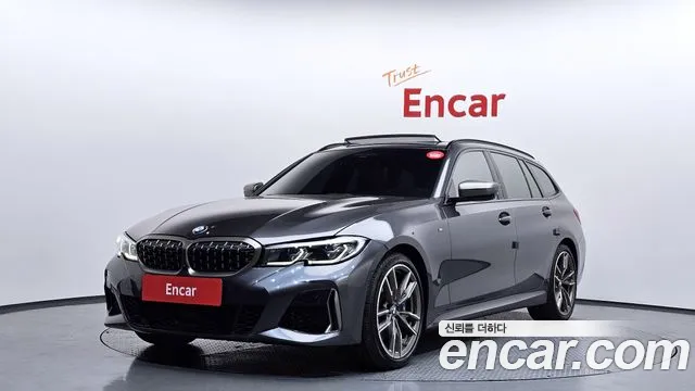BMW 3-Series 2021