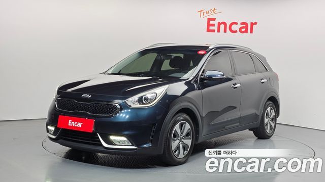 Kia Niro 2017