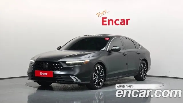 Honda Accord 2025