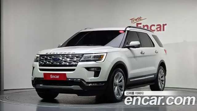Ford Explorer 2018