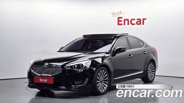Kia K7 2013