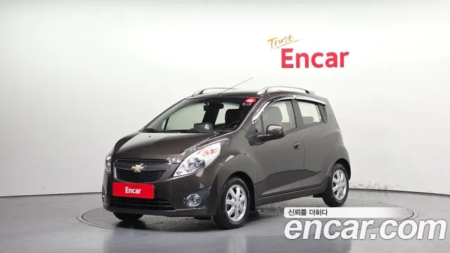 Chevrolet Spark 2012