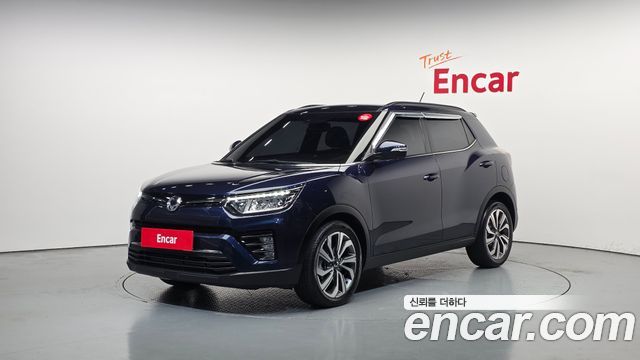 SsangYong Tivoli 2019