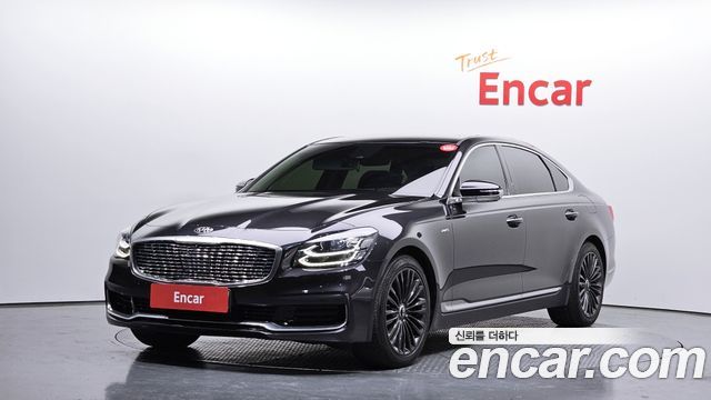 Kia K9 2018