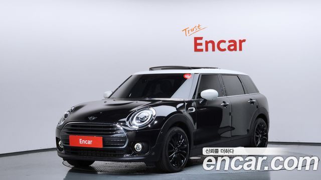 MINI Clubman 2021