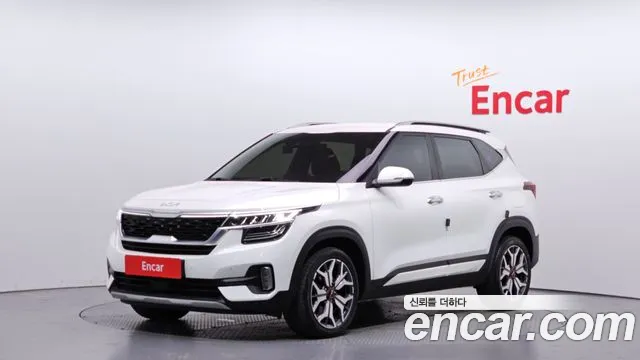 Kia Seltos 2022