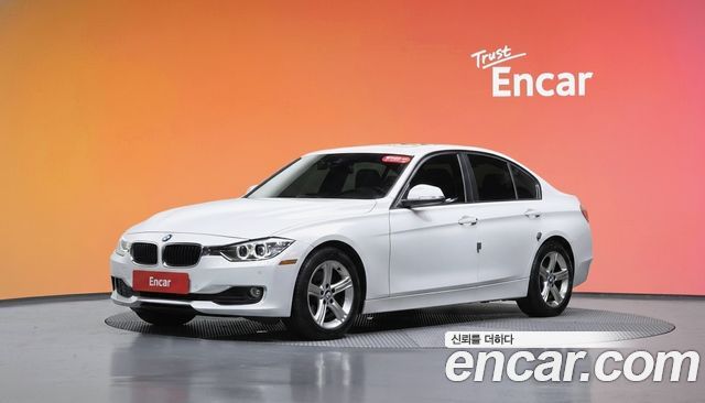 BMW 3-Series 2014