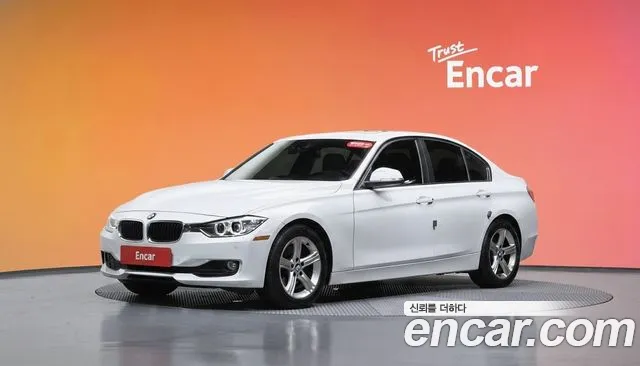 BMW 3-Series 2014