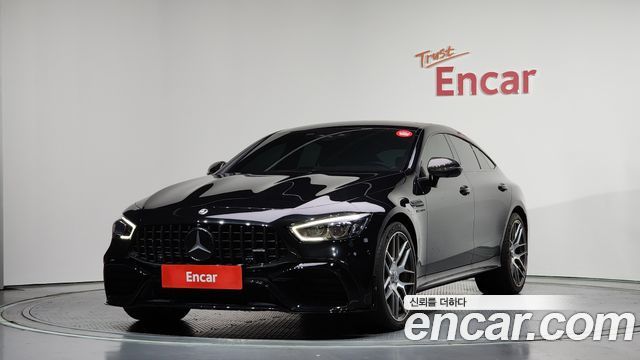 Mercedes-Benz AMG GT 2020