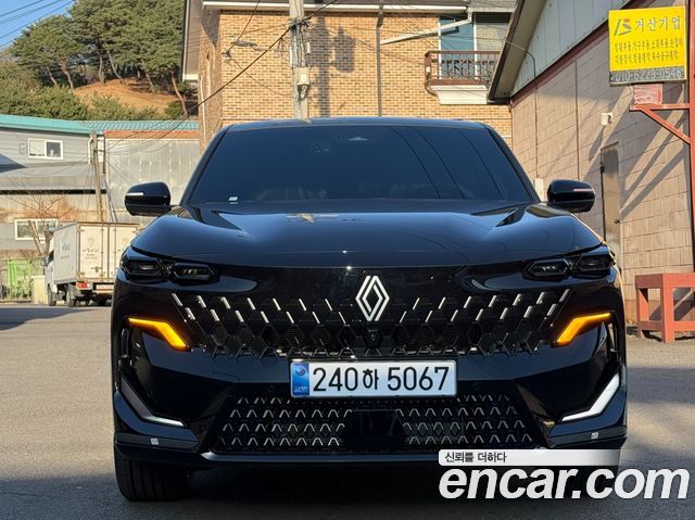 Renault Filante 2026