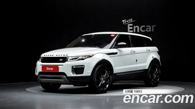 Land Rover Range Rover Evoque 2016