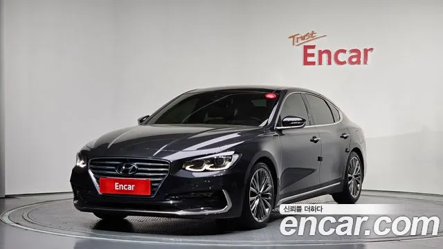 Hyundai Grandeur 2017