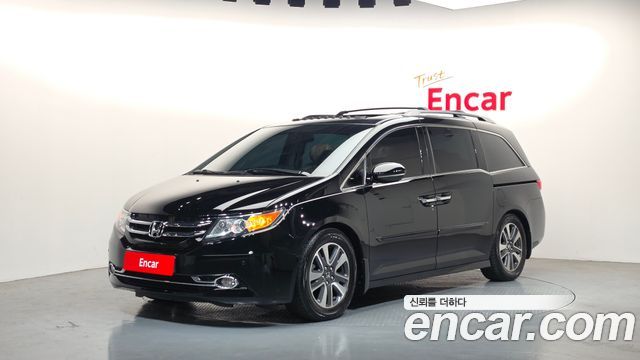 Honda Odyssey 2014